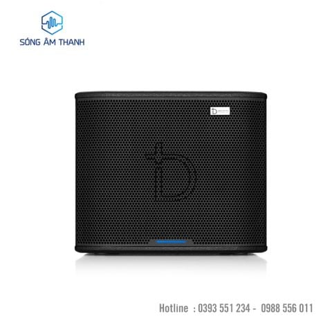 Sub điện bass 30 dBacoustic LX S32SA G2