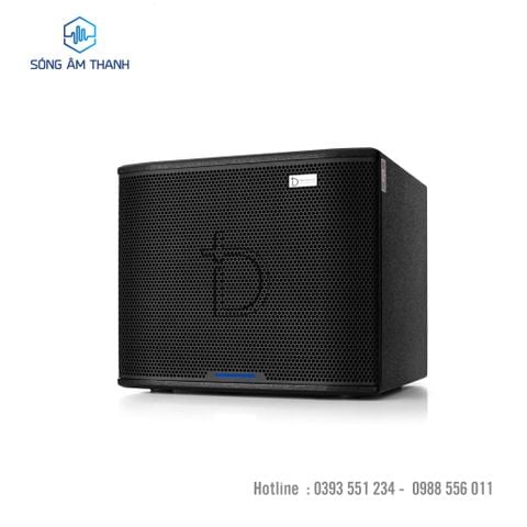 Sub điện bass 30 dBacoustic LX S32SA G2