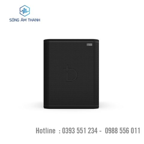 Sub dBacoustic LX S55S