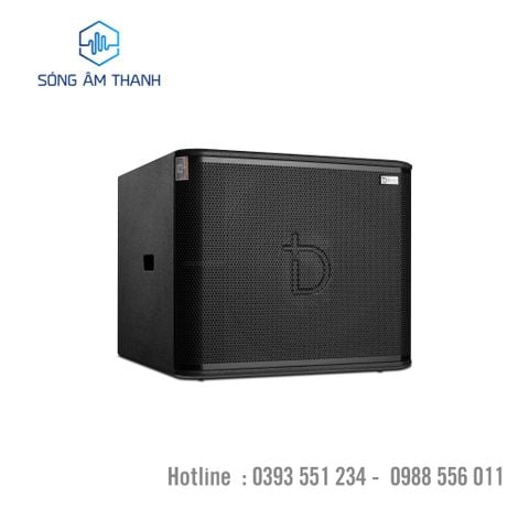 Sub hơi dBacoustic LX S87
