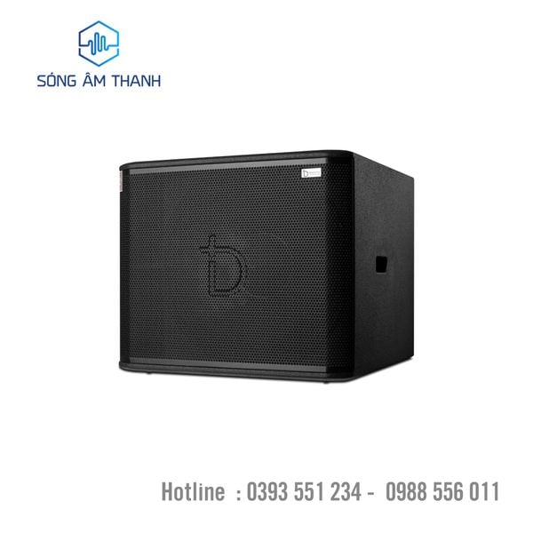 Sub hơi dBacoustic LX S87