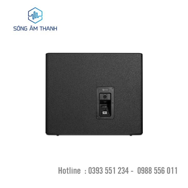 Sub hơi dBacoustic LX S87