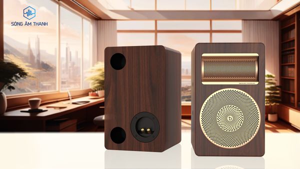 Loa BookShelf DBACOUSTIC LX-SH8