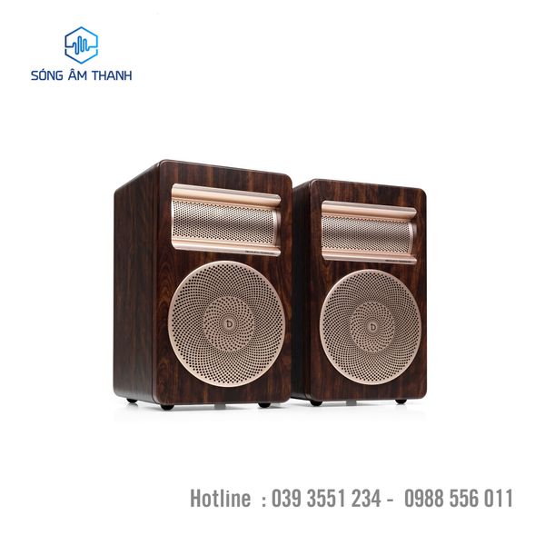 Loa BookShelf DBACOUSTIC LX-SH8