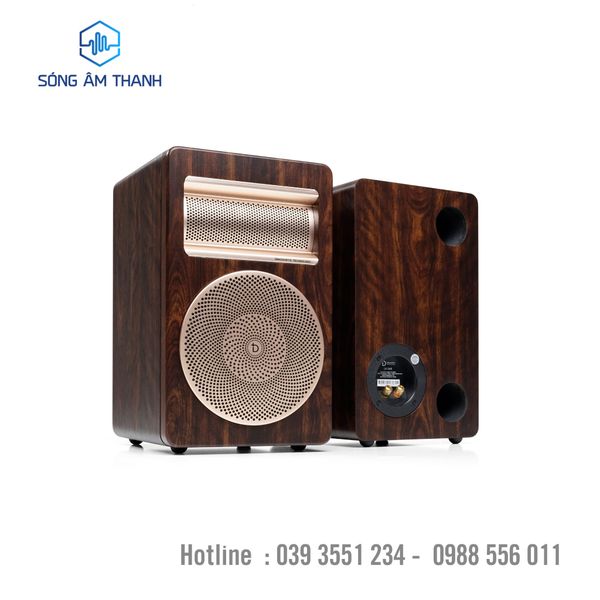 Loa BookShelf DBACOUSTIC LX-SH8