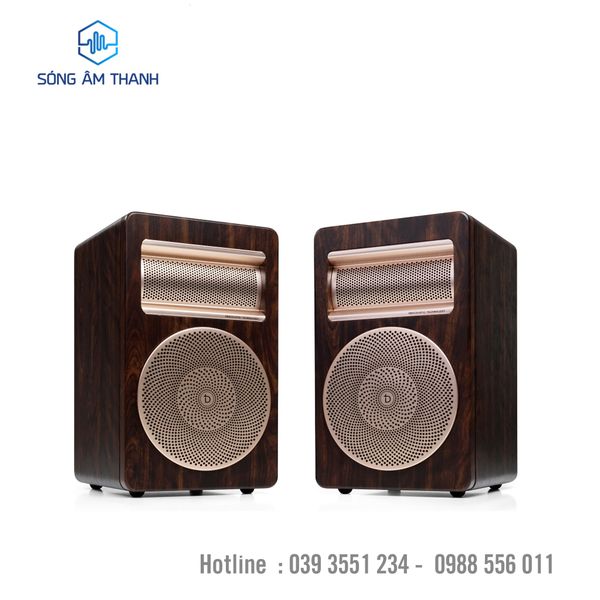 Loa BookShelf DBACOUSTIC LX-SH8