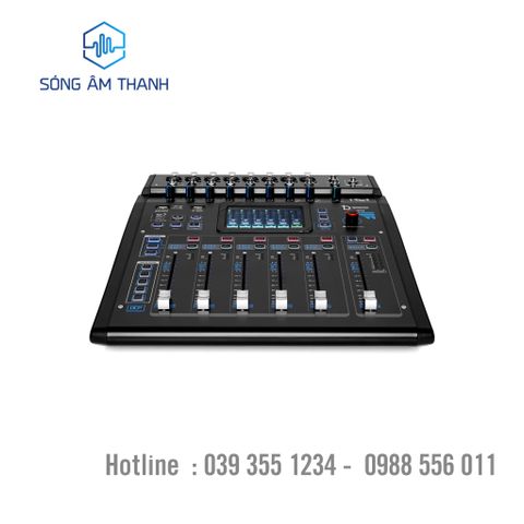 Bàn mixer dBacoustic MXD12