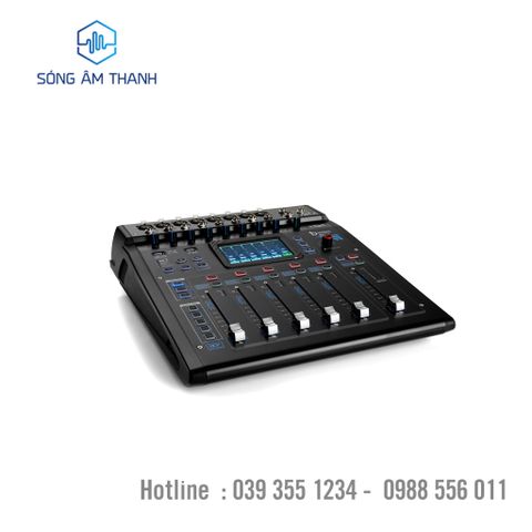 Bàn mixer dBacoustic MXD12