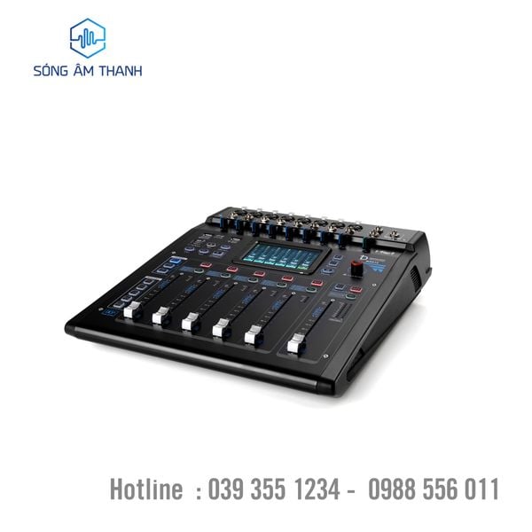 Bàn mixer dBacoustic MXD12