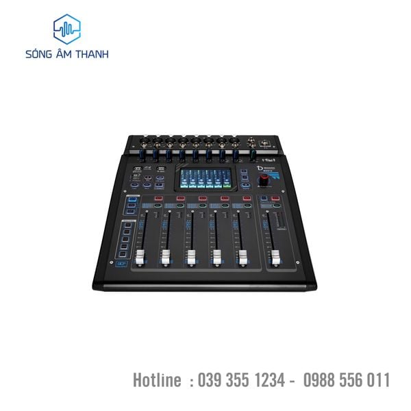 Bàn mixer dBacoustic MXD12