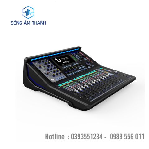 Bàn mixer dBacoustic MXR22