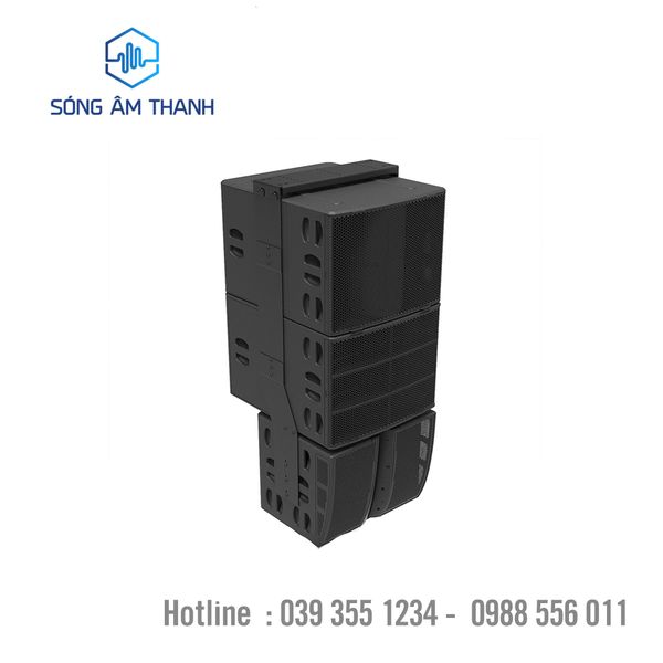 Nexo Alpha Plus M210
