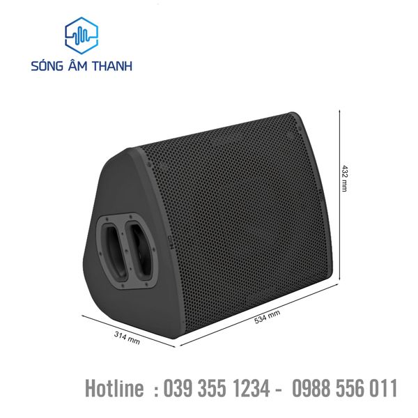 Loa Nexo P12 Chính Hãng