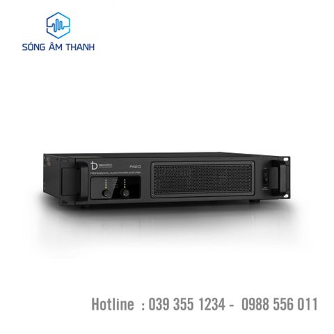 Đẩy 2 kênh dBacoustic PA2.5
