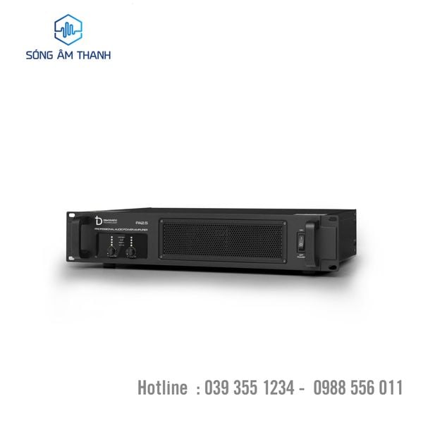 Đẩy 2 kênh dBacoustic PA2.5