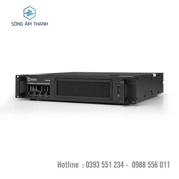 Đẩy 4 kênh dBacoustic PA4.8