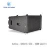 Loa Line Array 4Acoustic PCS-110L