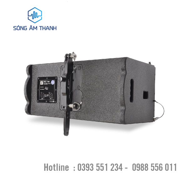 Loa Line Array 4Acoustic PCS-110L