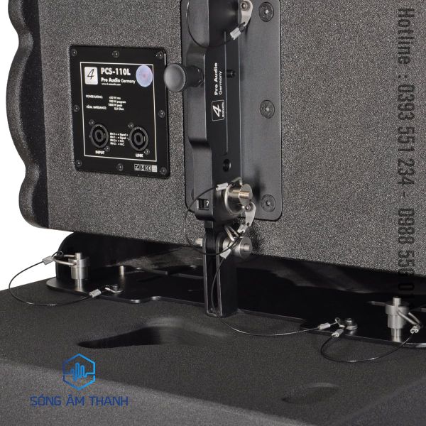 Loa Line Array 4Acoustic PCS-110L