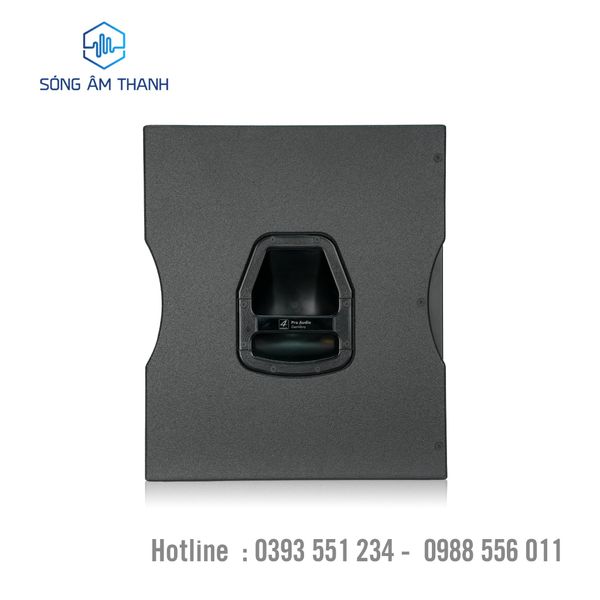 Sub 4Acoustic 112BS - Black
