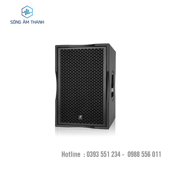 Sub 4Acoustic 112BS - Black