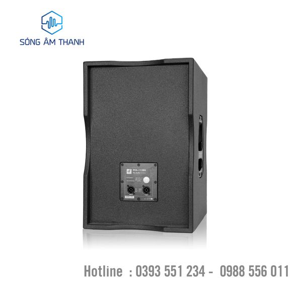 Sub 4Acoustic 112BS - Black