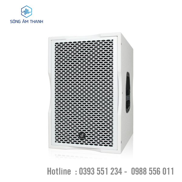 Sub 4Acoustic 112BS - White