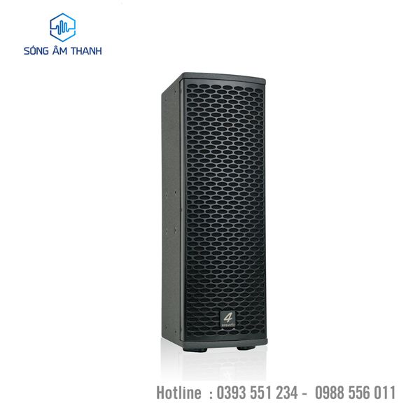 Loa Column 4Acoustic PCS - 205 (Black)