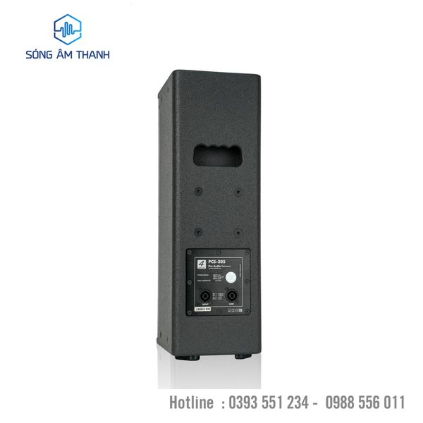 Loa Column 4Acoustic PCS - 205 (Black)