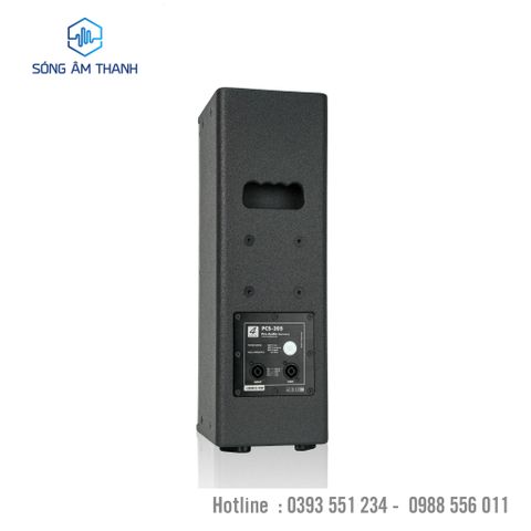 Loa Column 4Acoustic PCS - 205 (Black)