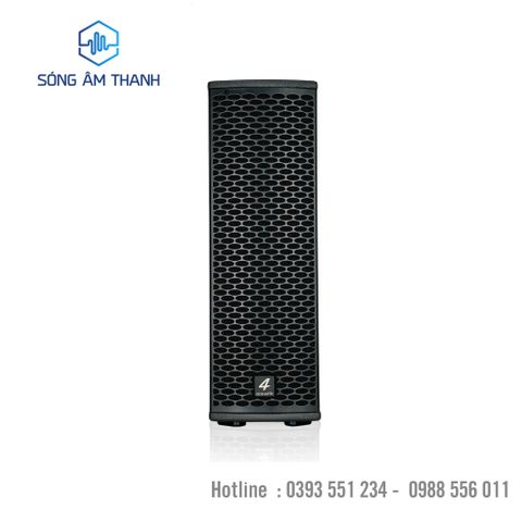 Loa Column 4Acoustic PCS - 205 (Black)