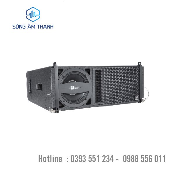 Loa Line Array 4Acoustic PCS-208L