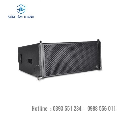 Loa Line Array 4Acoustic PCS 210L