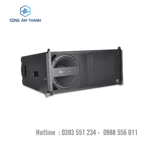 Loa Line Array 4Acoustic PCS 210L