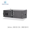 Loa Line Array 4Acoustic PCS 210L