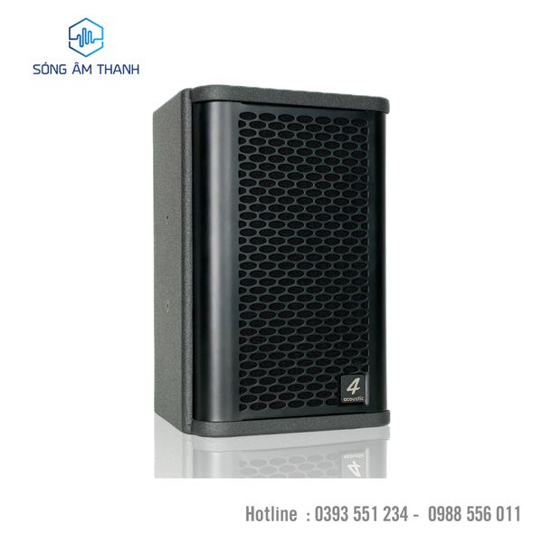 Loa 4Acoustic PCS - X6