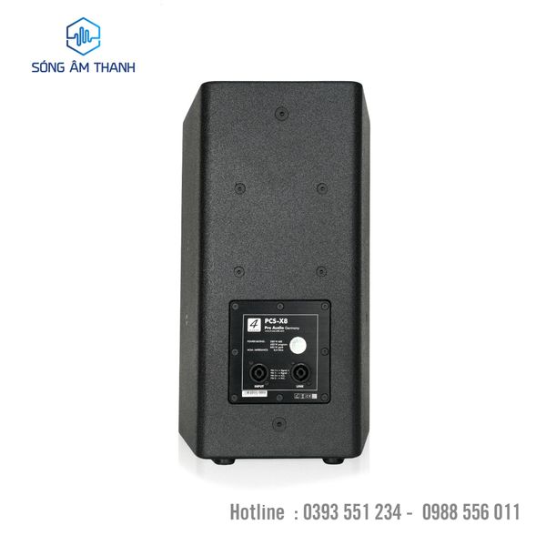 Loa 4Acoustic PCS - X8