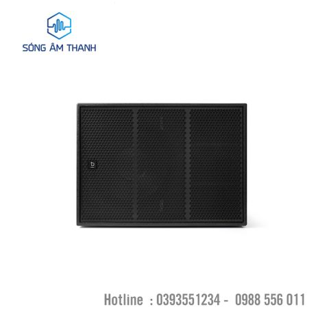 Sub đơn 50 dBacoustic PH118S