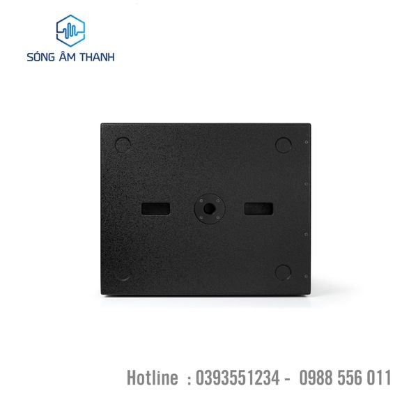 Sub đơn 50 dBacoustic PH118S