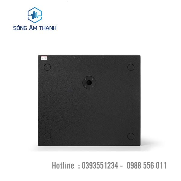 Sub đơn 50 dBacoustic PH118S