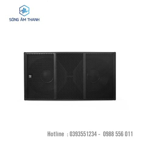 Sub kép dBacoustic PH218S+ Special