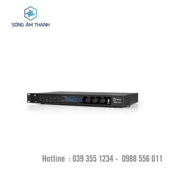 Vang số dBacoustic Pro2 Max