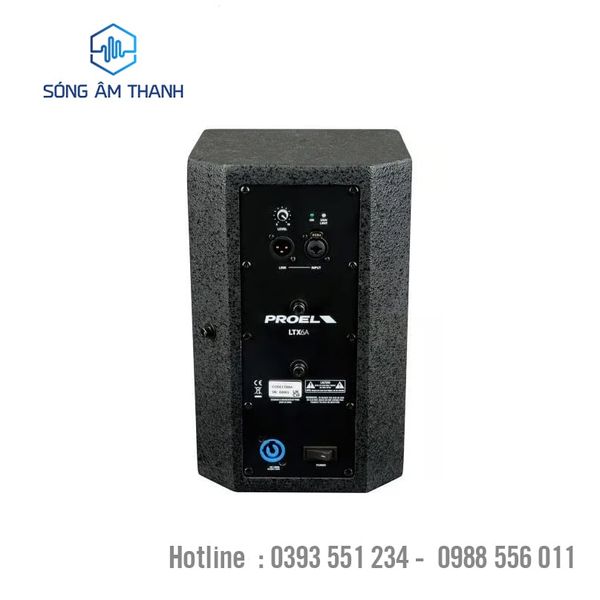 Loa PA Active PROEL LTX6A