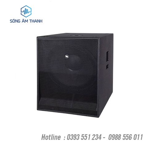 Loa Subwoofer Proel S18A