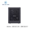 Loa Subwoofer Active PROEL 10A inch