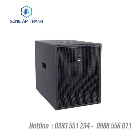 Loa Subwoofer Active PROEL 10A inch