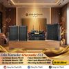 Dàn Karaoke 4Acoustic S11- Tiêu Chuẩn Châu Âu
