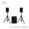 Hệ thống âm thanh liền công suất dBacoustic S15A - 10F