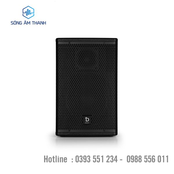 Hệ thống âm thanh liền công suất dBacoustic S15A - 10F