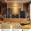 Dàn Karaoke 4Acoustic S5 - Chơi Nhạc Cực Căng